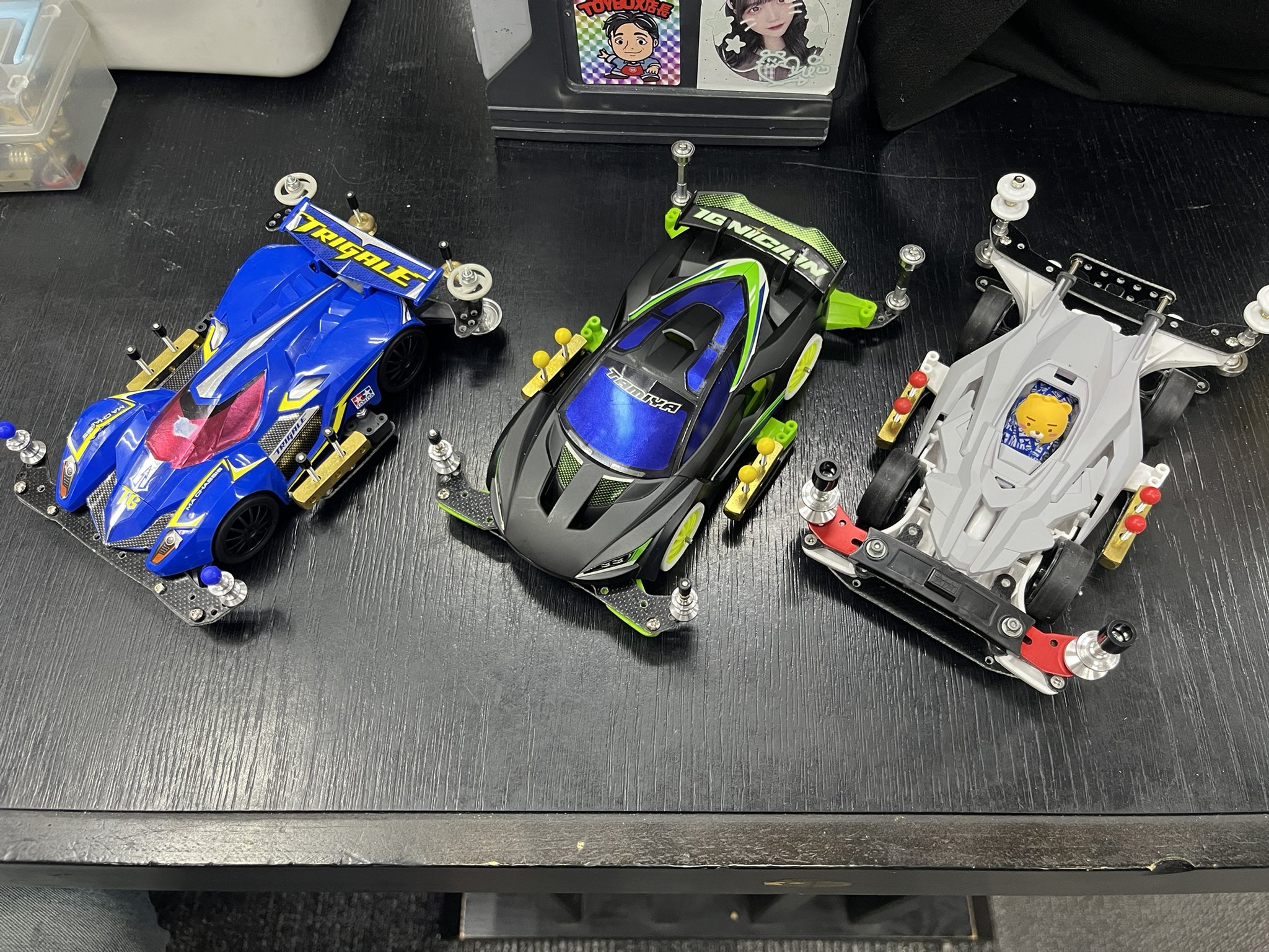 【オープニング大セール】 BOX TOY ミニ四駆ショップ X / (@TOYBOX10597373) 自動車