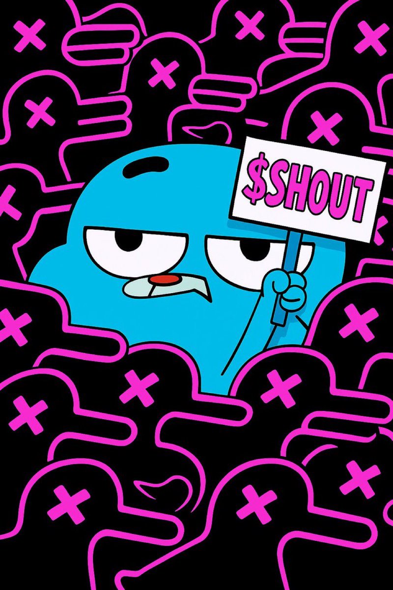 Harry_stores's tweet image. A token born from the noise 🌪️
A symbol for everyone who ever felt drowned out in the algorithm 🌊

❌ No gatekeepers
❌ No middlemen
✅ Just you, your voice, and a decentralized world 🌍

So go ahead — SHOUT louder 🔊
We’re just getting started 🚀

#$SHOUT ##FromWeb2ToWeb3