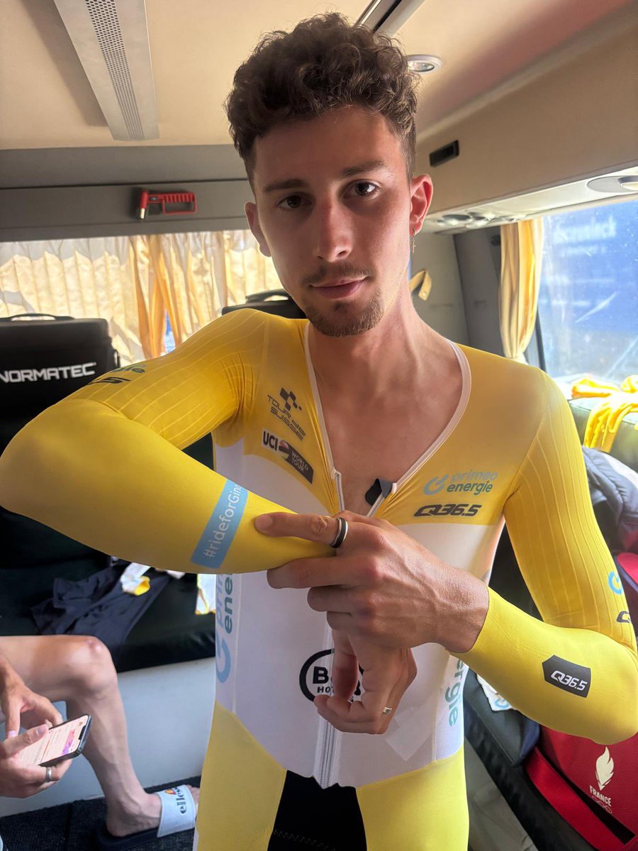 Tour de Suisse

Kévin Vauquelin

#RideForGino