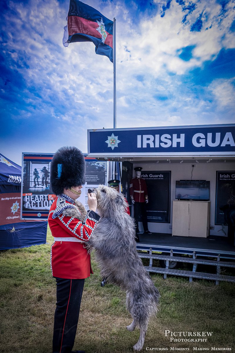 "I dont care what you have I want some" <a href="/irish_guards/">Irish Guards</a> #BrainBrou <a href="/WeatherCee/">Cecilia Daly</a> <a href="/LoveBallymena/">Love Ballymena</a> <a href="/ANDborough/">ArdsandNorthDown</a> #ArmedForcesDay #armedforcesweekend #NorthernIreland