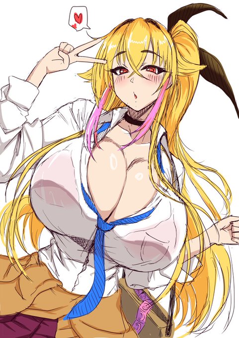 うちの子ゆきちゃんです。
幼馴染一筋愛情メガ盛りHの時汚いオホ声出す系女子です。
宜しくお願いします💕
#art #oc 