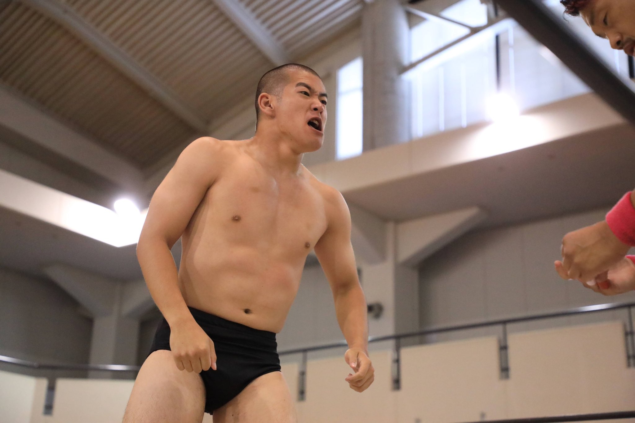公式】九州プロレス on X: 