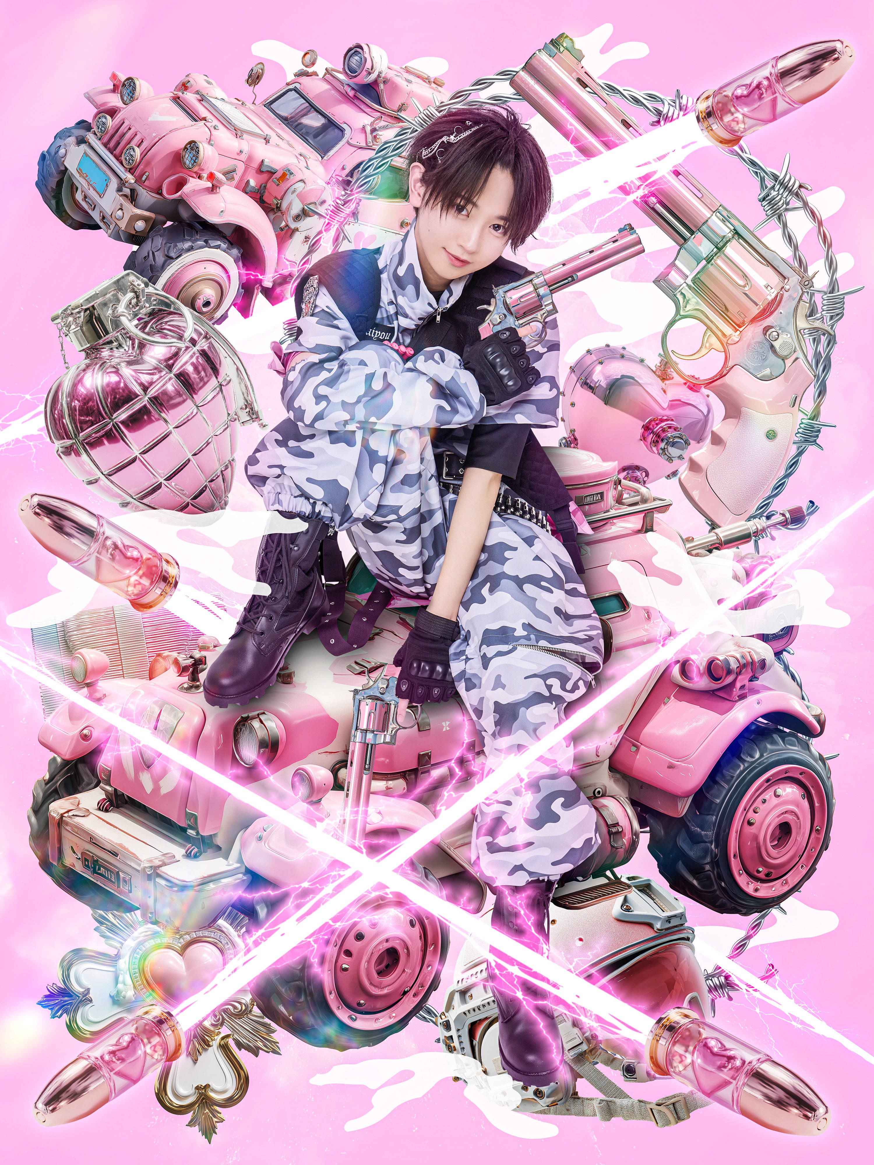 はやて (@hayate_lvsk) / X