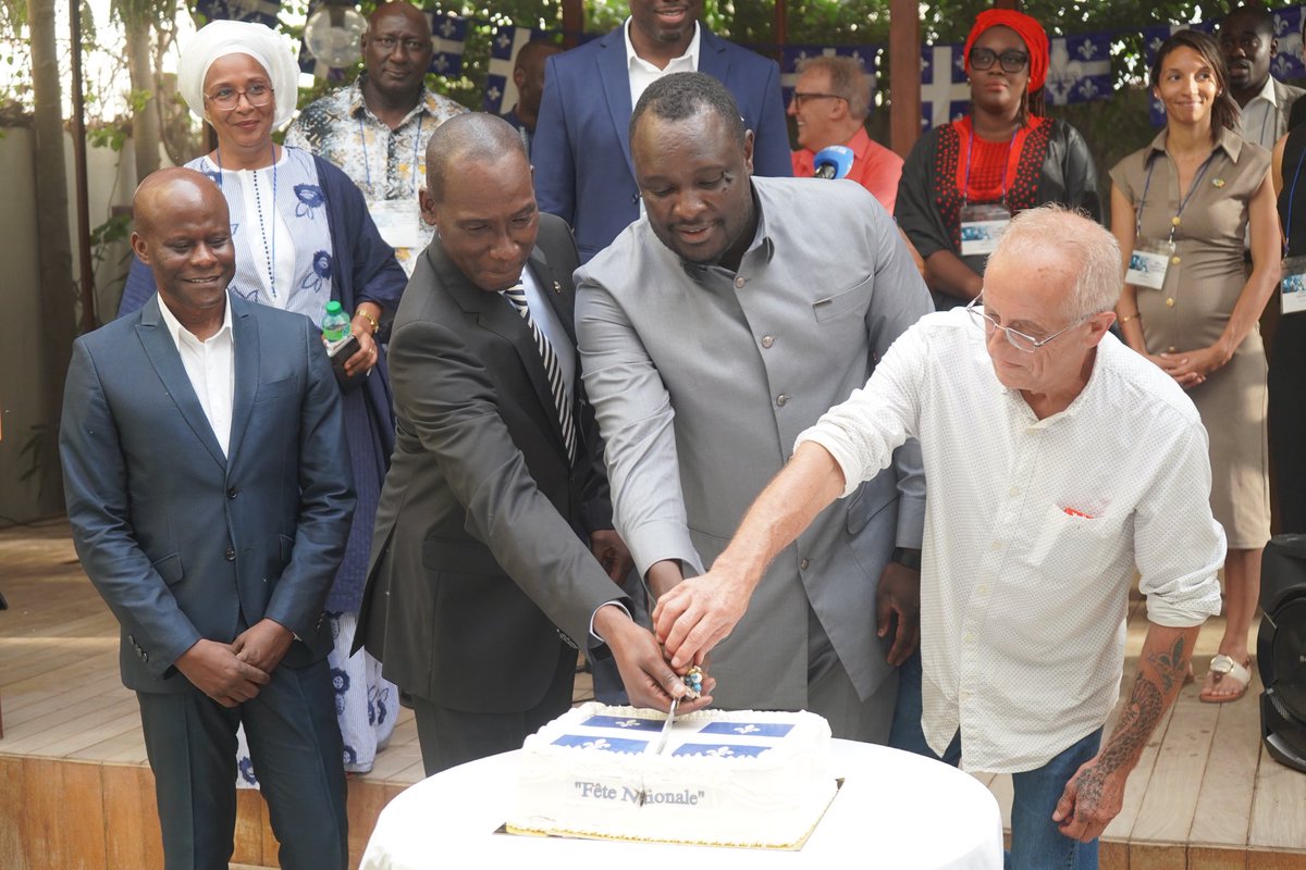 Amadou Chérif DIOUF tweet media