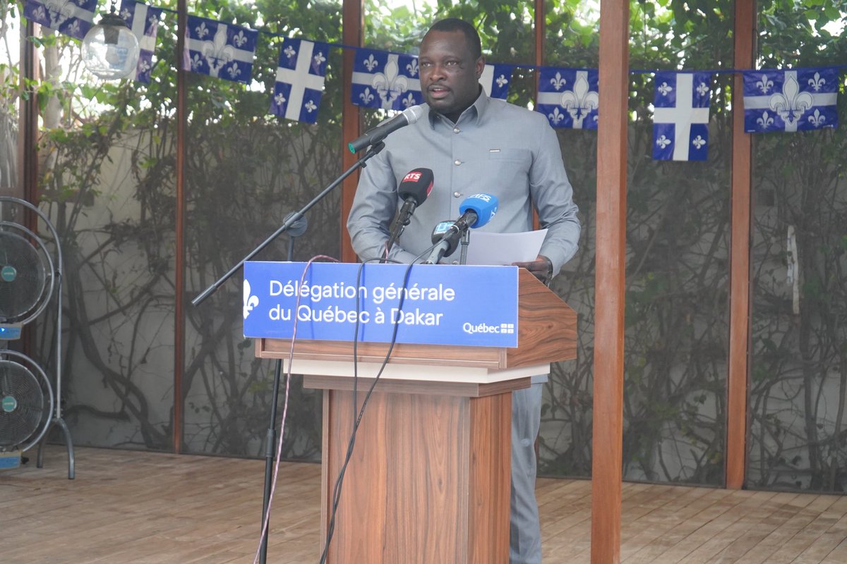 Amadou Chérif DIOUF tweet media