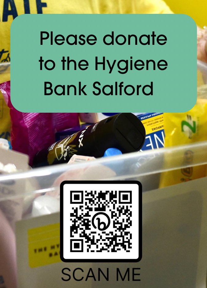 Donate here or unlock free donations for THB Salford when you shop online! 8000+ retailers you know &amp; love will donate to us when you shop with them. No cost to you. A huge difference to us. Sign up today and we could win a £500 donation : join.easyfundraising.org.uk/the-hygiene-ba…