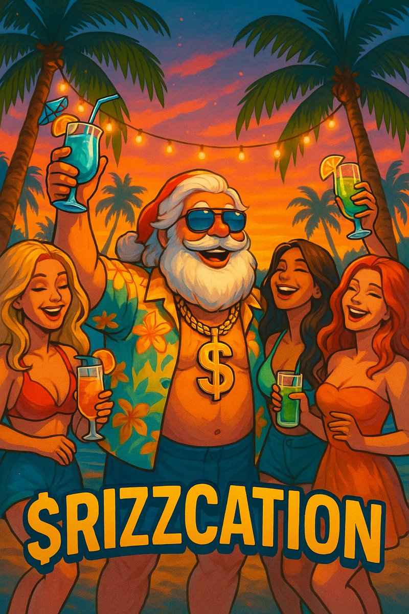 rizzcation's tweet photo. @coinmemes @TacBuild If you missed out on $Rizzmass this winter ❄️... Don’t miss out on $Rizzcation this summer 📷Second chances don’t come often — and this one’s ready to send  CA:  3t5haHodkkJb9LJie2GHeKY55nnx2PDynkDWaYcspump 📄 https://t.co/FolaAkfDf6