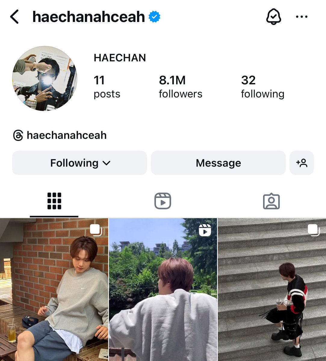 อยากเป้นคนคุยแอคนี้ว่ะ