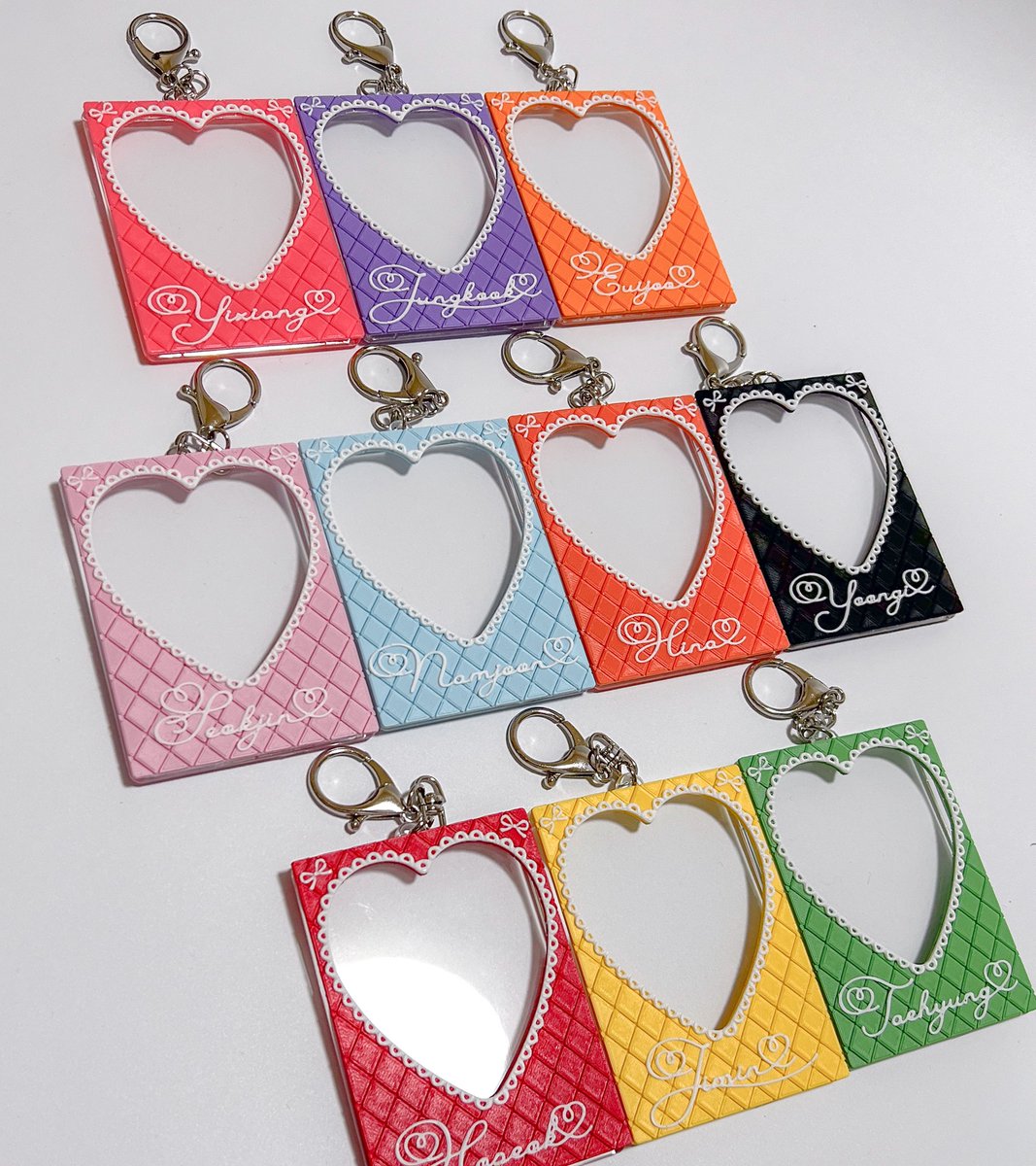 🎀 #デザフェス61 出展 🎀

3Dプリンターで制作された
【3Dデコトレカケース】を出品します💎

୨୧・*・୨୧・*・୨୧・*・୨୧・*・୨୧

■ 出展名：Oshi Delights
■ 出展日：7/5(土)、7/6(日)
■ ブース：西館4階 N-205
<a href="/designfesta/">デザインフェスタ公式</a> 
#デザフェス61リポスト 

୨୧・*・୨୧・*・୨୧・*・୨୧・*・୨୧