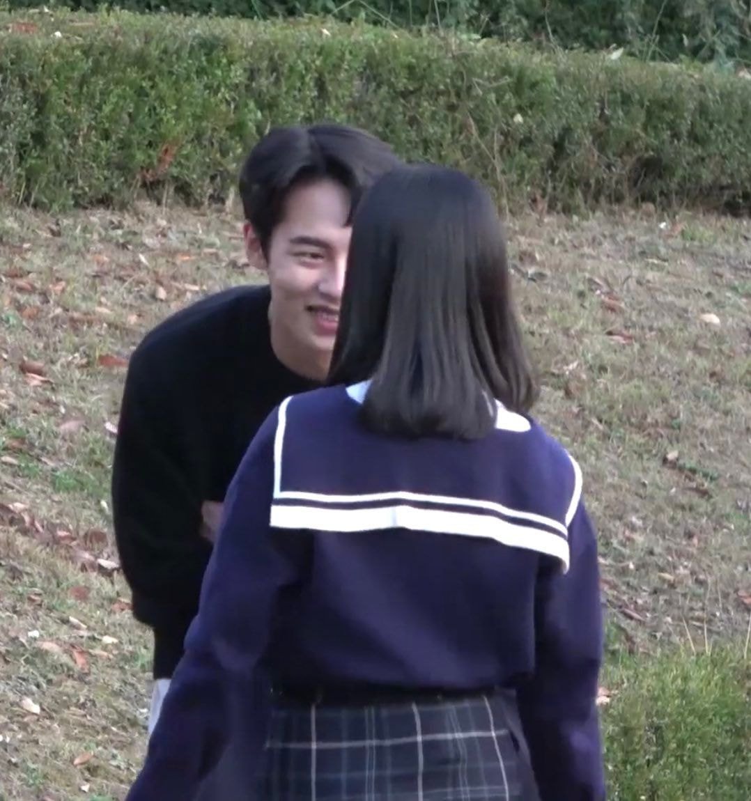 이재욱김혜윤 키차이챌린지
어하루 메이킹 생각나서 눈물이 날 거 같음..🐯🐶
백경단오네버다이..