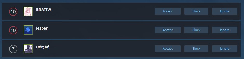 loser steam scammers should be publicly executed 💀