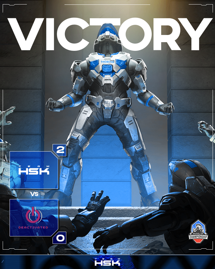 Team HSK Esports tweet media