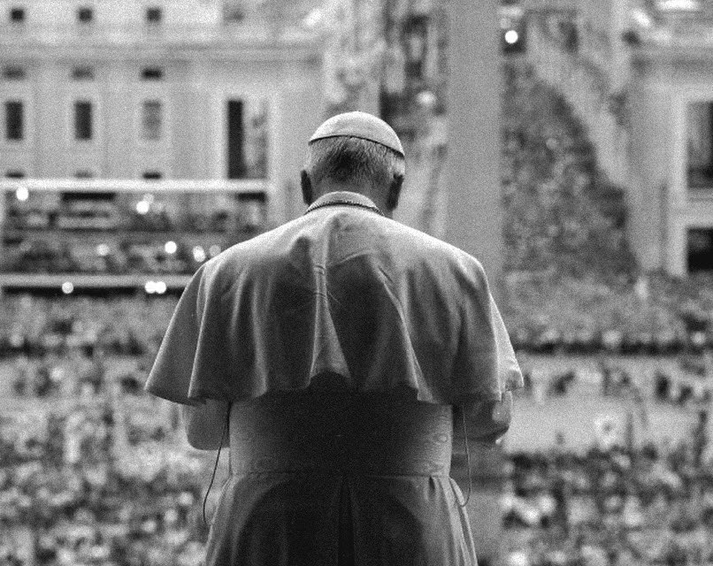 “Dear Brothers and Sisters!

Disturbing news continues to come from the Middle East, especially from Iran. In this dramatic situation, which also involves Israel and Palestine, there is a risk that the daily suffering of the Palestinian people will be forgotten, especially in