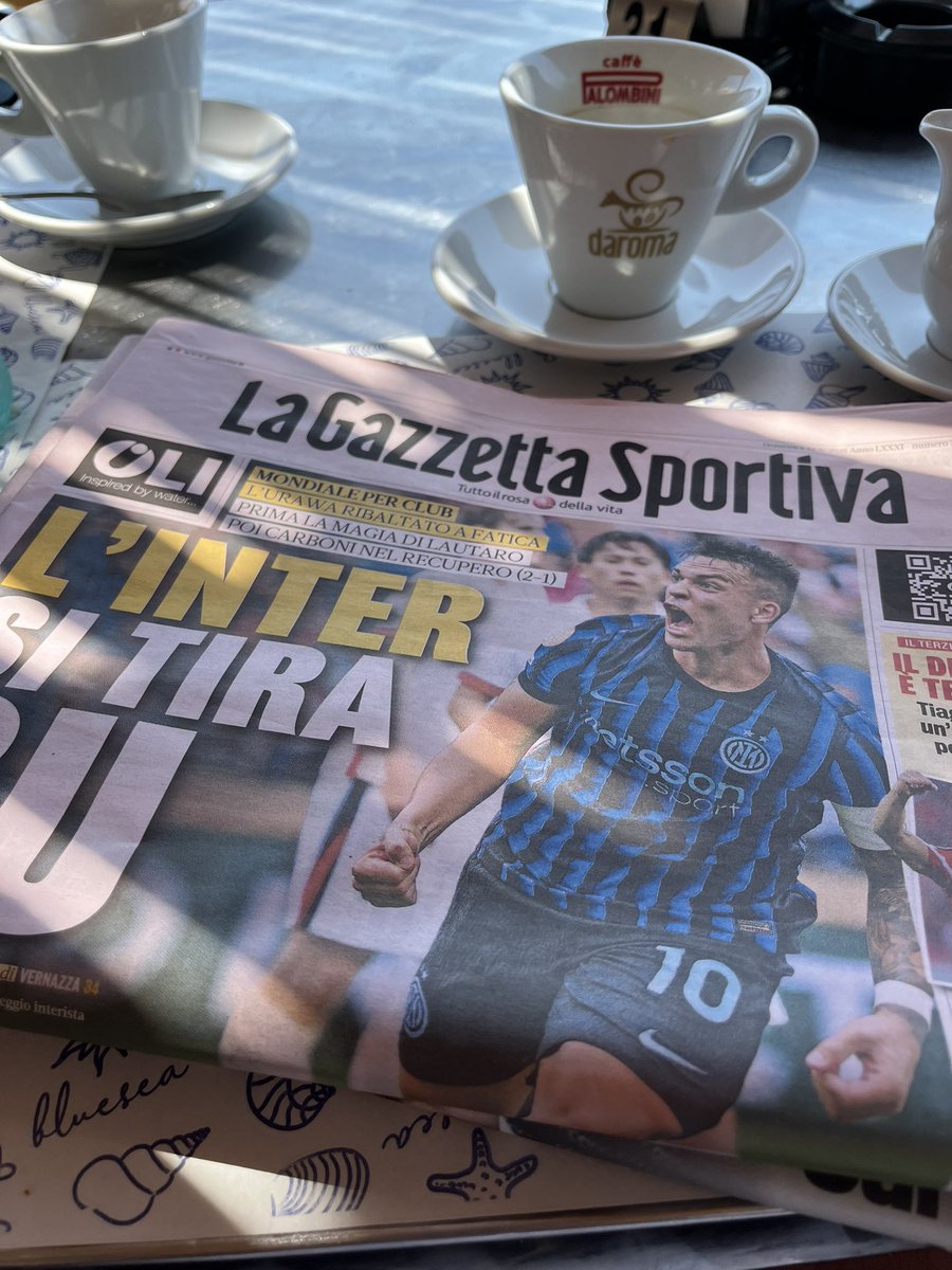 JamieMLever's tweet image. Has gone all James Richardson this morning