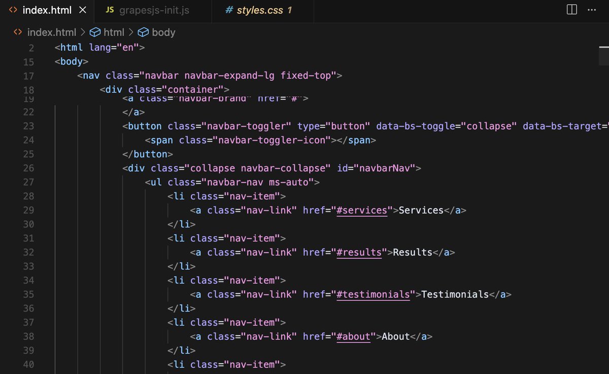 chaniaak's tweet image. Just working on my job- build a company website ~ 

open joki 
- website
- data analytics
- dashboard
- python
- react native

just click link on my bio for fast respon!

#jokicoding #jokipython #jokiwebsitee
