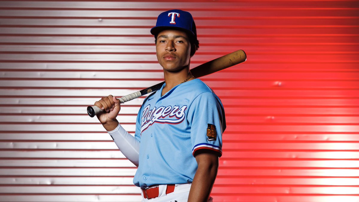 Texas Rangers Youth Academy tweet media