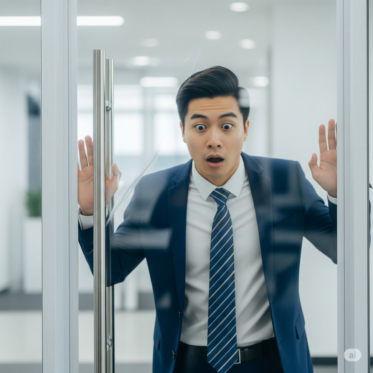 Mitun Sarkar (@bdvetsx) on Twitter photo The 'walking into a glass door' never gets old (for the observer, at least!). A reminder to pay attention, but also to laugh at our momentary blips. 👀😂 #GlassDoorMoment #AttentionSpanZero #FunnyFails
<a href="/bdvetsx/">Mitun Sarkar</a>
<a href="/Aa_ban1/">▄︻ #TmGriffins🦅︻▄</a>
<a href="/AmazingLadyM/">TheLadyM</a>
<a href="/andrea69775879/">andrea</a>
<a href="/BhamScottWood/">Scott Wood 🇺🇸🐘🥋</a>
<a href="/BoZuendel14/">Bo Zuendel</a> The 'walking into a glass door' never gets old (for the observer, at least!). A reminder to pay attention, but also to laugh at our momentary blips. 👀😂 #GlassDoorMoment #AttentionSpanZero #FunnyFails
<a href="/bdvetsx/">Mitun Sarkar</a>
<a href="/Aa_ban1/">▄︻ #TmGriffins🦅︻▄</a>
<a href="/AmazingLadyM/">TheLadyM</a>
<a href="/andrea69775879/">andrea</a>
<a href="/BhamScottWood/">Scott Wood 🇺🇸🐘🥋</a>
<a href="/BoZuendel14/">Bo Zuendel</a>