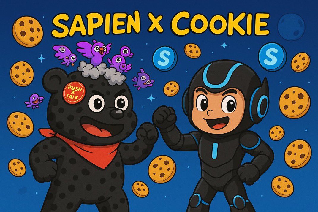 Serhat7221121's tweet photo. wish you a nice weekend Guys🫶

So far @JoinSapien Snaps campaign 7.45k people joined. This is unbelievable. 💪

New arrival @OpenledgerHQ It quickly gained momentum and 4.86k people have participated in the Snaps campaign so far. 🧡

Also @sparkfinance There are two days left until the event ends. Many people are focused on it 👀

#Spark #Sparkfi #cookie #COOKIE #joinsapien #openledger #OpenLedger