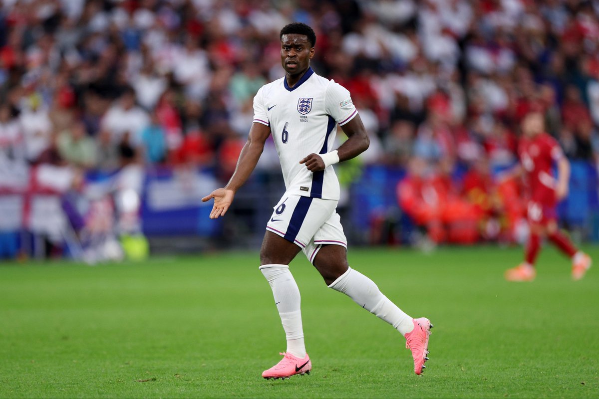 🚨 BREAKING:

Liverpool are trying to sign Marc Guehi for £30m.

Crystal Palace are holding out for more at this moment but they’re under pressure to sell him this summer because Guehi is willing to see out final year of his contract and go for free next summer.

[<a href="/DaveOCKOP/">DaveOCKOP</a>]