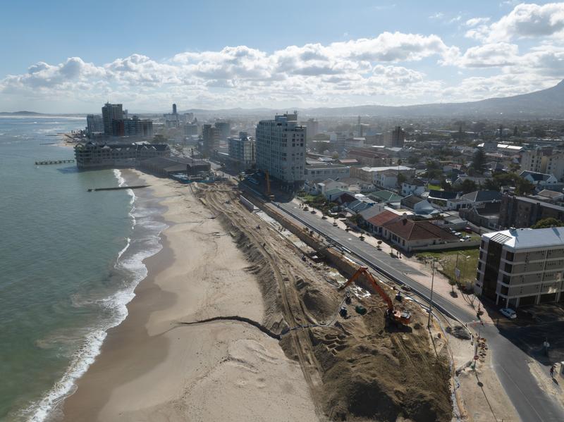 CityofCT's tweet photo. Strand seawall upgrade making excellent progress
Read more: https://t.co/d5N55j4nzB
#SpatialPlanningandEnvironment https://t.co/Y7fx4m37Hv
