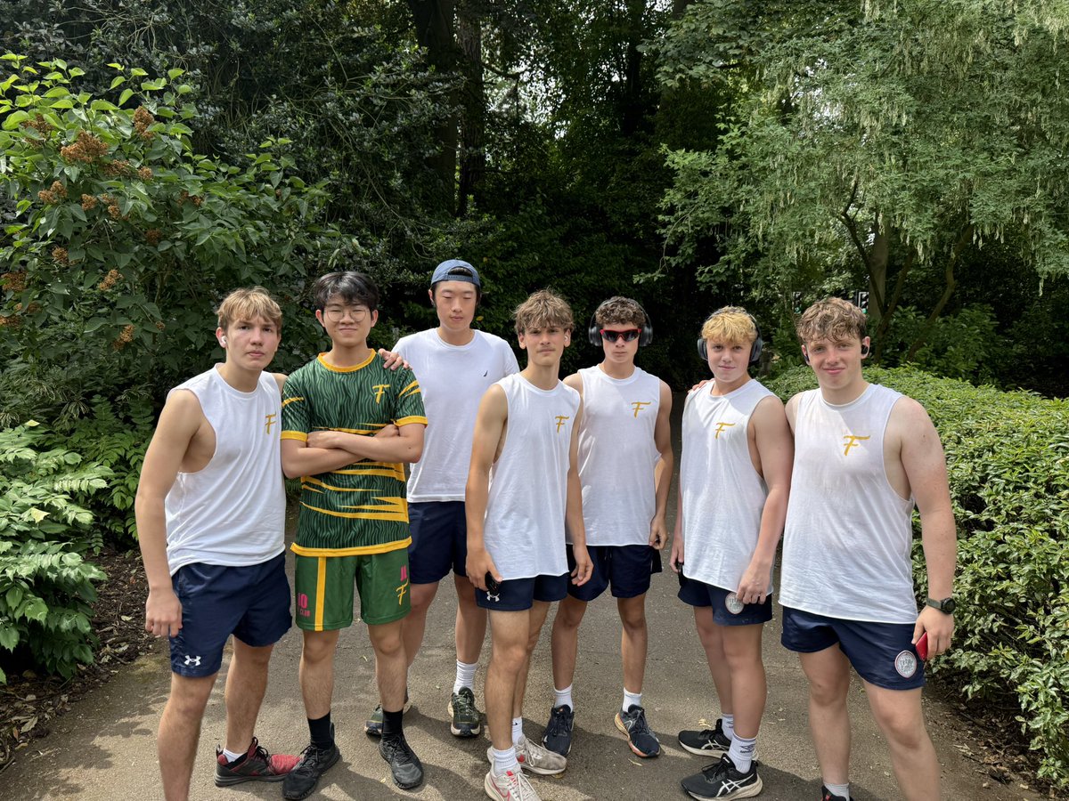 Lap 5 - another great shift!! #UppinghamFircroft🟢🟡