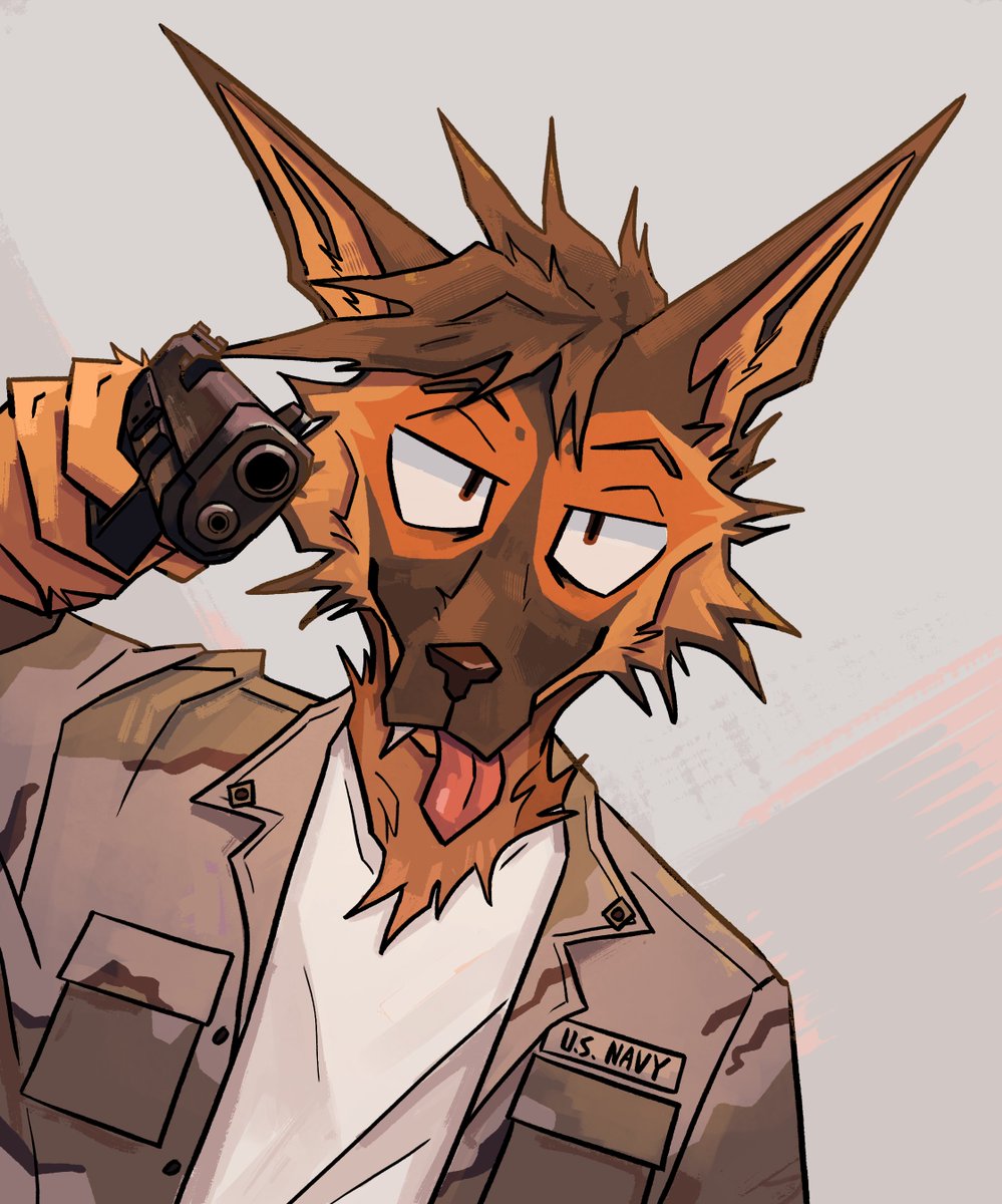 sleepy_muzzle's tweet image. commission for @Shep556Shep