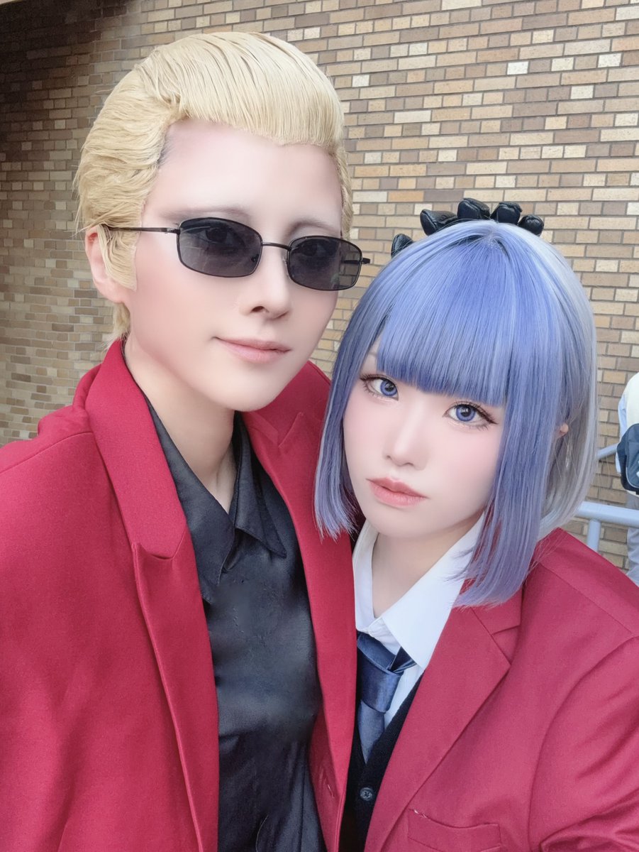 あこすたお疲れ様でした〜！！餡🫘併せでぉ₹ ਡしてきた❣️楽しかった😭🙏写メはパパと！