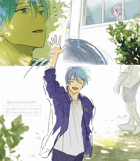 青春のフリーレン
🏫👋 