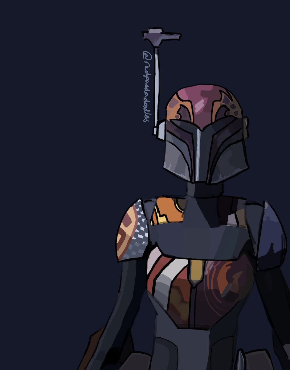 redpandadoodles tweet media