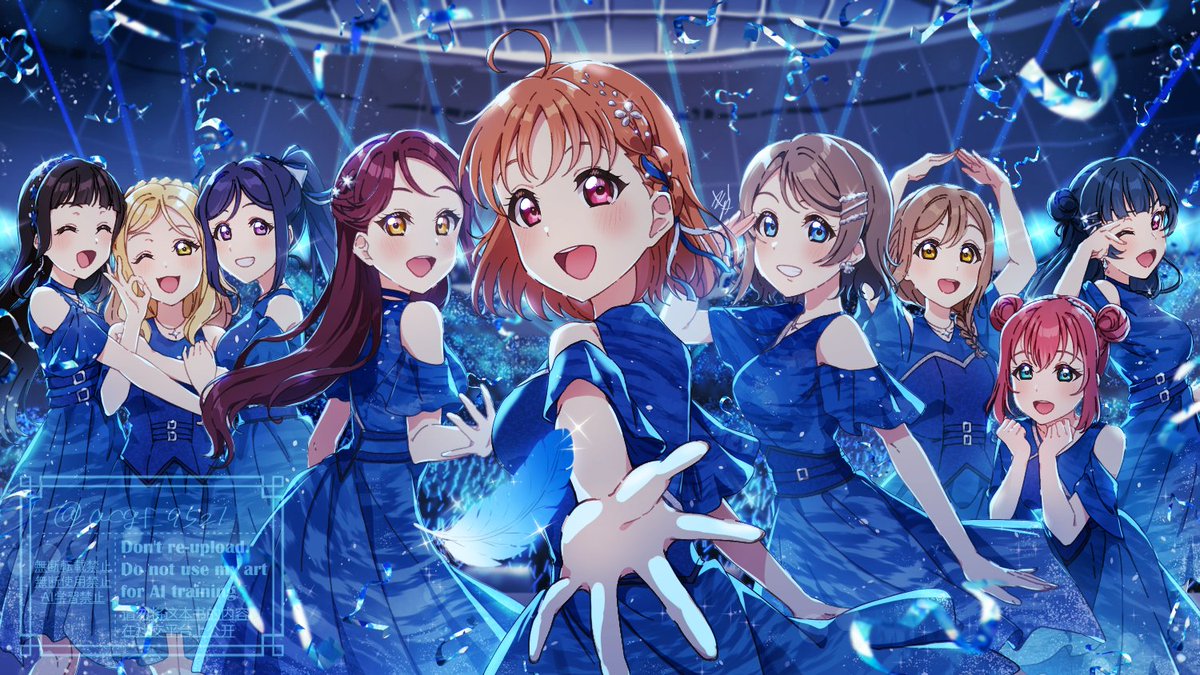 acgf_9521's tweet photo. #Aqours_finale_Day2
忘れないよ！！ https://t.co/zGRaaE35sq