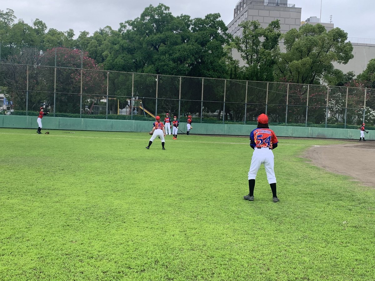 Claimers_Cs's tweet photo. ターセルズさんと楽しく試合させていただきました！
アツイナツは続きます！
#大阪女子野球 https://t.co/vpNC60oAKM