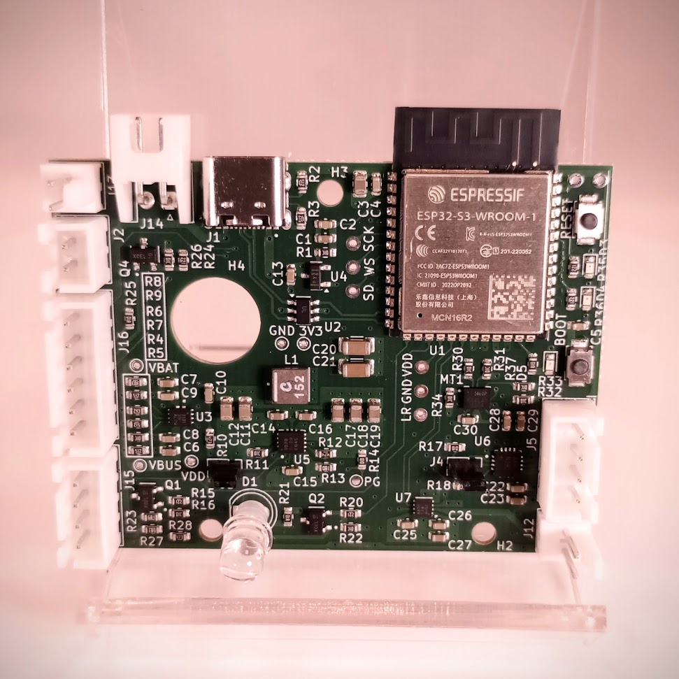 JLCPCB様の多大なるご支援のおかげで、人生初のPCBが完成しました🥳
少年時代の夢が叶いました🙌
#JLCPCB #プリント基板 #夢