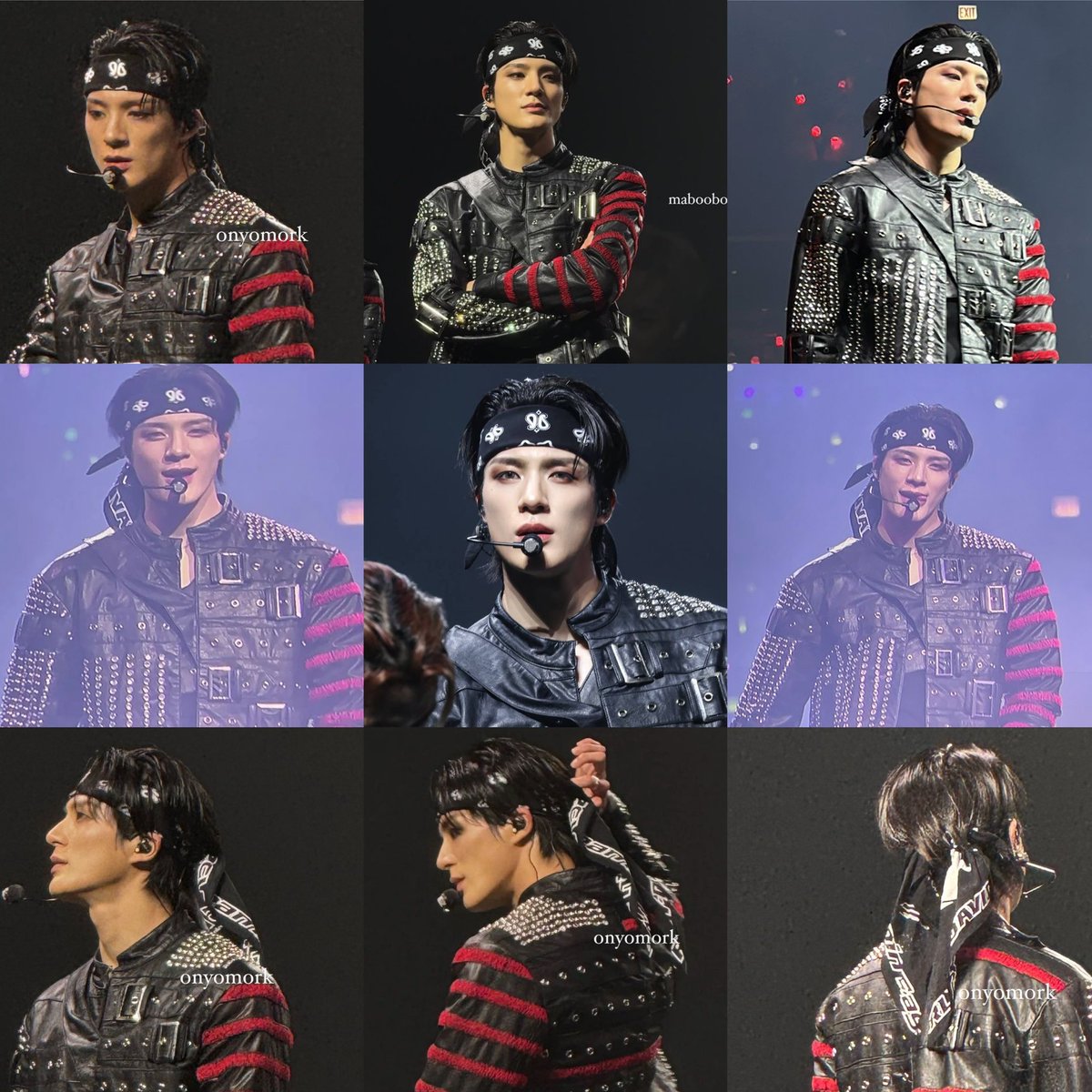 hapqines's tweet photo. i really love jeno and his headband https://t.co/FrNR8btMRU