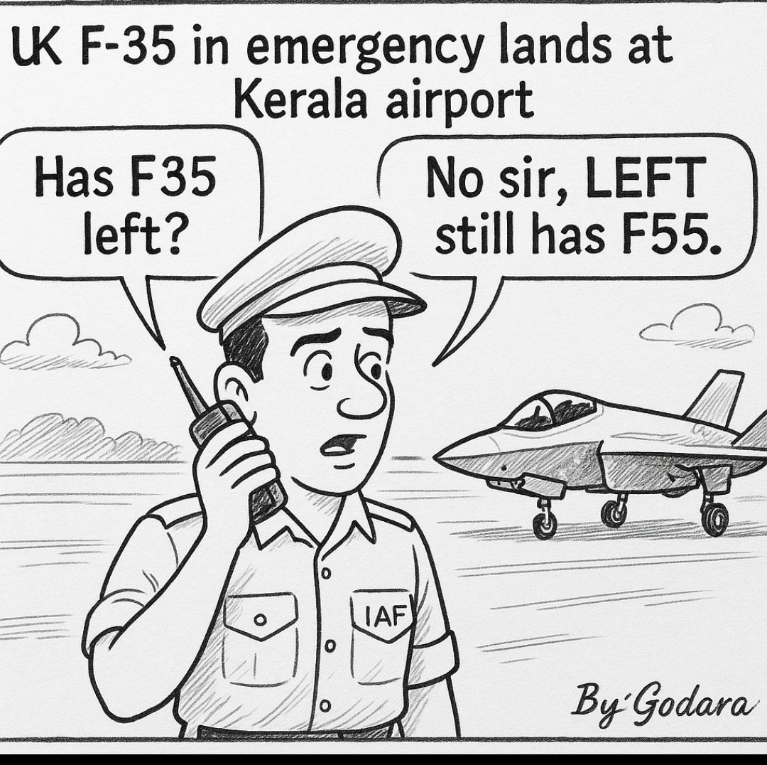 krishan godara (@captkrishangod) on Twitter photo Polite Political Pun😂 Polite Political Pun😂