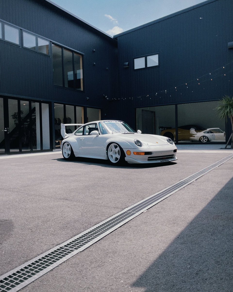 Lit_films's tweet photo. 993RSクラブスポーツ⚪️ https://t.co/tXBEhb5Jgz