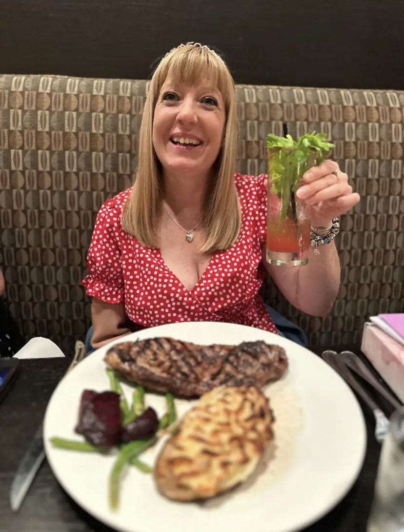 Happy 50th, and a blue jays win. Get back to Scotland while you are on a winning streak lol