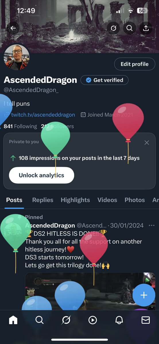 Well… I officially hit the big 30 🥳 now I’m old… 🤣