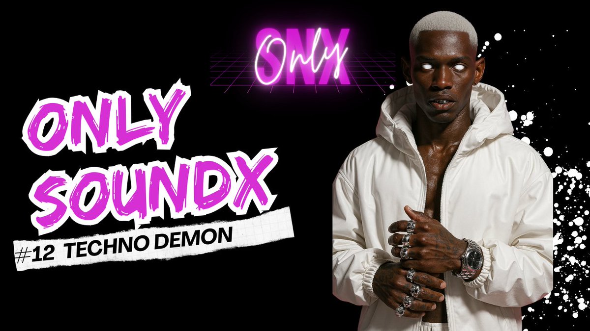 OnlySoundx's tweet image. 🥵HOY NUESTRO PRIMER TEMA TECHNO A LAS 20:00🥵
👽 PASATE POR MI TWEET FIJADO, HAY REGALITO👽

# Tendencias:
#Trump #Fordow #TerceraGuerraMundial #Oviedo #Rusia #OTAN #Irak #Ucrania #Zapatero #Illa #SantiCazorla #Deco #Retiro #ItalianGP #Sporting #Virgen #Macarena #PrimeraDivisión