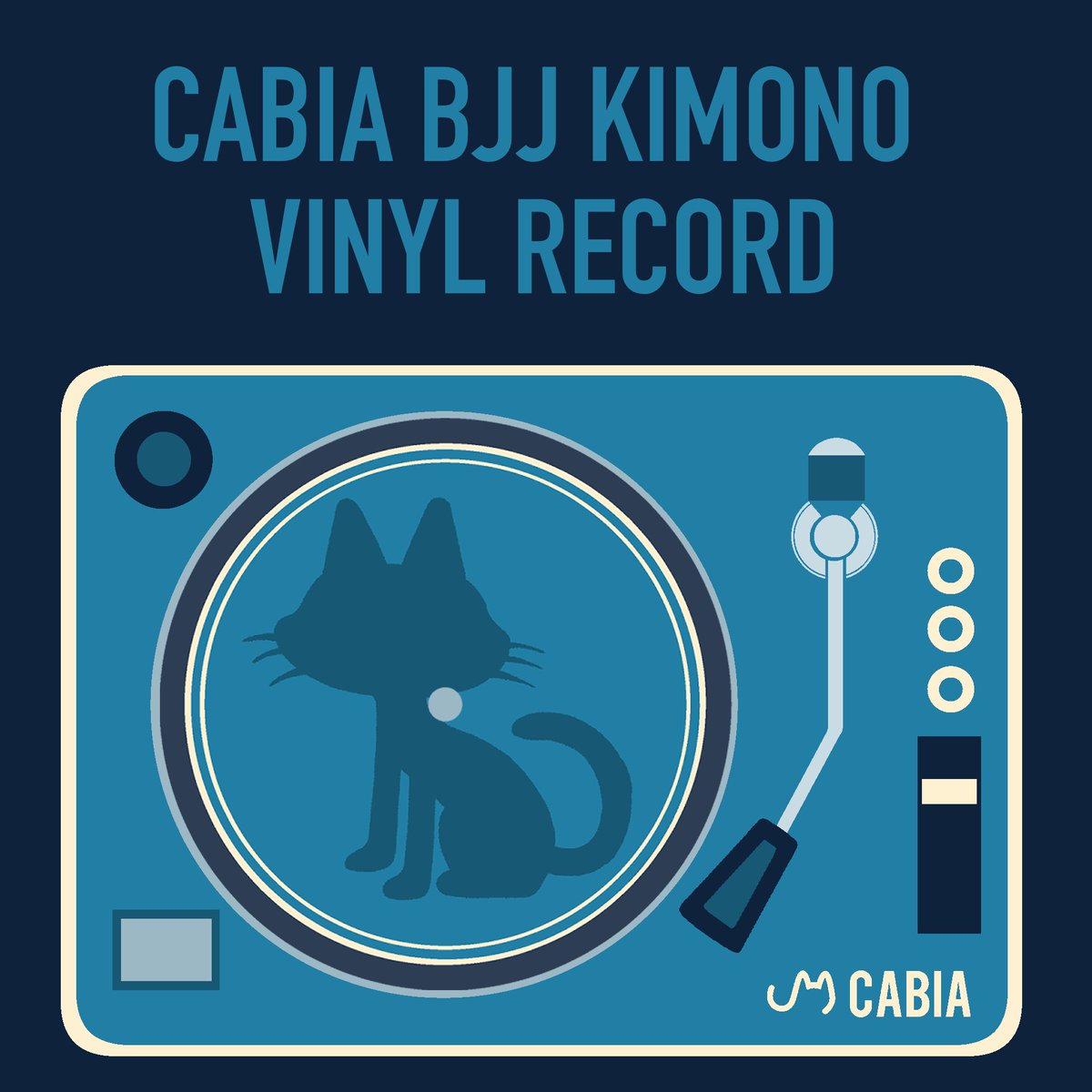 cabia_cat's tweet photo. 【予約注文受付中】
『CABIA BJJ KIMONO VINYL RECORD』フルカスタムモデルに文字登録1段のヒートプレスゼッケンを追加デザインしました。
画像のNAME部分を名前、チーム名などにカスタマイズできます。
https://t.co/A3W27HWv4W
#CABIA #bjj #jiujitsu #柔術 #柔術着 #ブラジリアン柔術 https://t.co/CSGmjH9h5Y