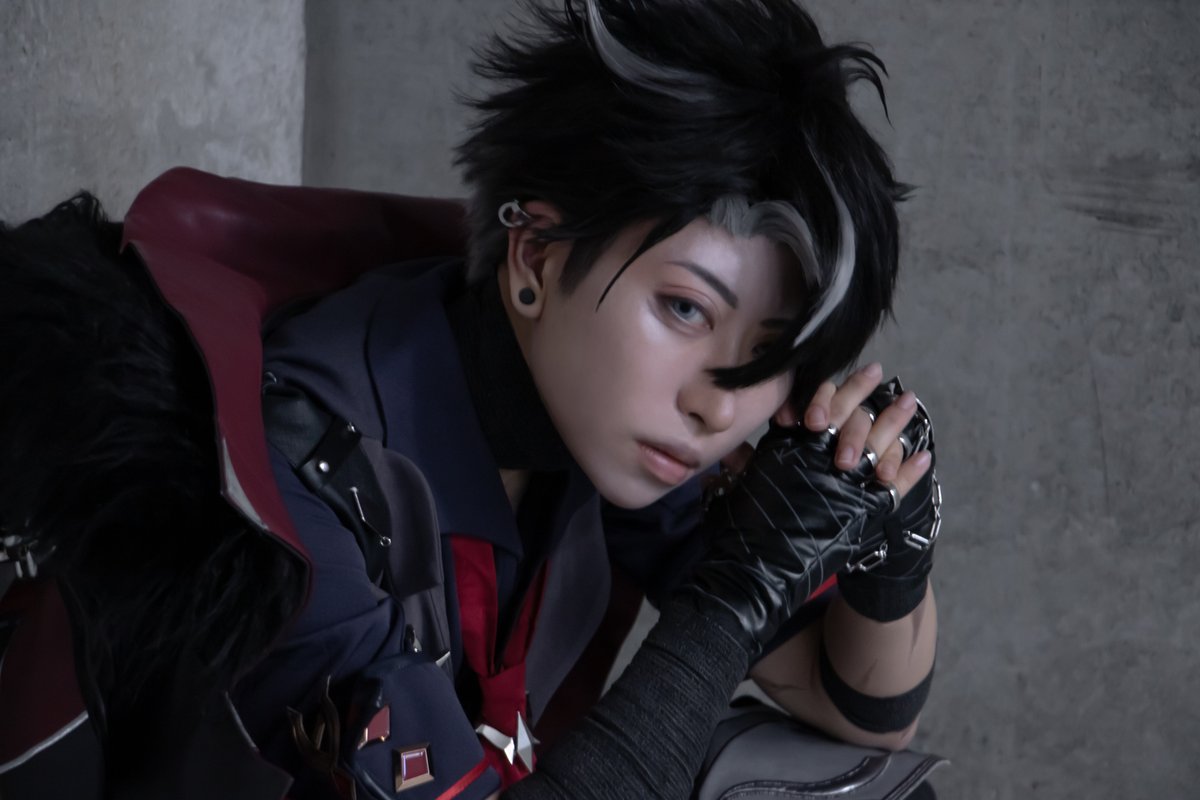 dt_mmmg's tweet photo. 【cosplay】

原神
✦
Wriothesley

Wriothesley / Hiyo @imoimoL25
Photo / SOK https://t.co/saZ22wRXP2