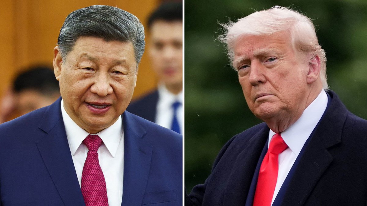 EricLDaugh's tweet photo. BREAKING: China accuses the U.S. of breaking the UN Charter and international law by striking Iran. https://t.co/TX9OiVLgAg