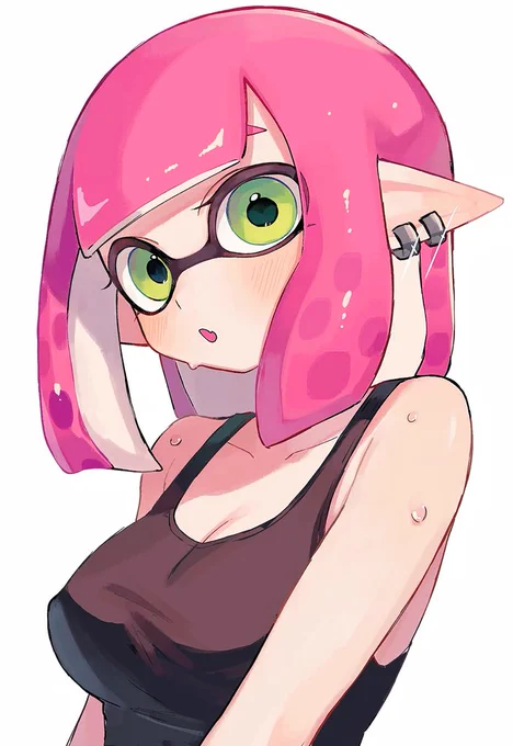 落描き