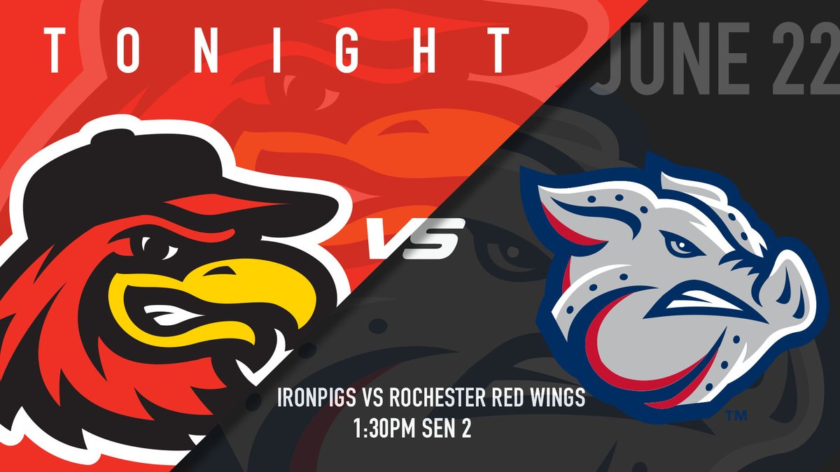 Service Electric Network (@senetworktv) on Twitter photo The <a href="/IronPigs/">Lehigh Valley IronPigs</a> wrap up their series against Rochester this afternoon ⚾️
Tune in for the Sunday matinee LIVE at 1:30PM 📺
SENetwork.tv
<a href="/sectv/">Service Electric Cable TV & Communications</a> The <a href="/IronPigs/">Lehigh Valley IronPigs</a> wrap up their series against Rochester this afternoon ⚾️
Tune in for the Sunday matinee LIVE at 1:30PM 📺
SENetwork.tv
<a href="/sectv/">Service Electric Cable TV & Communications</a>