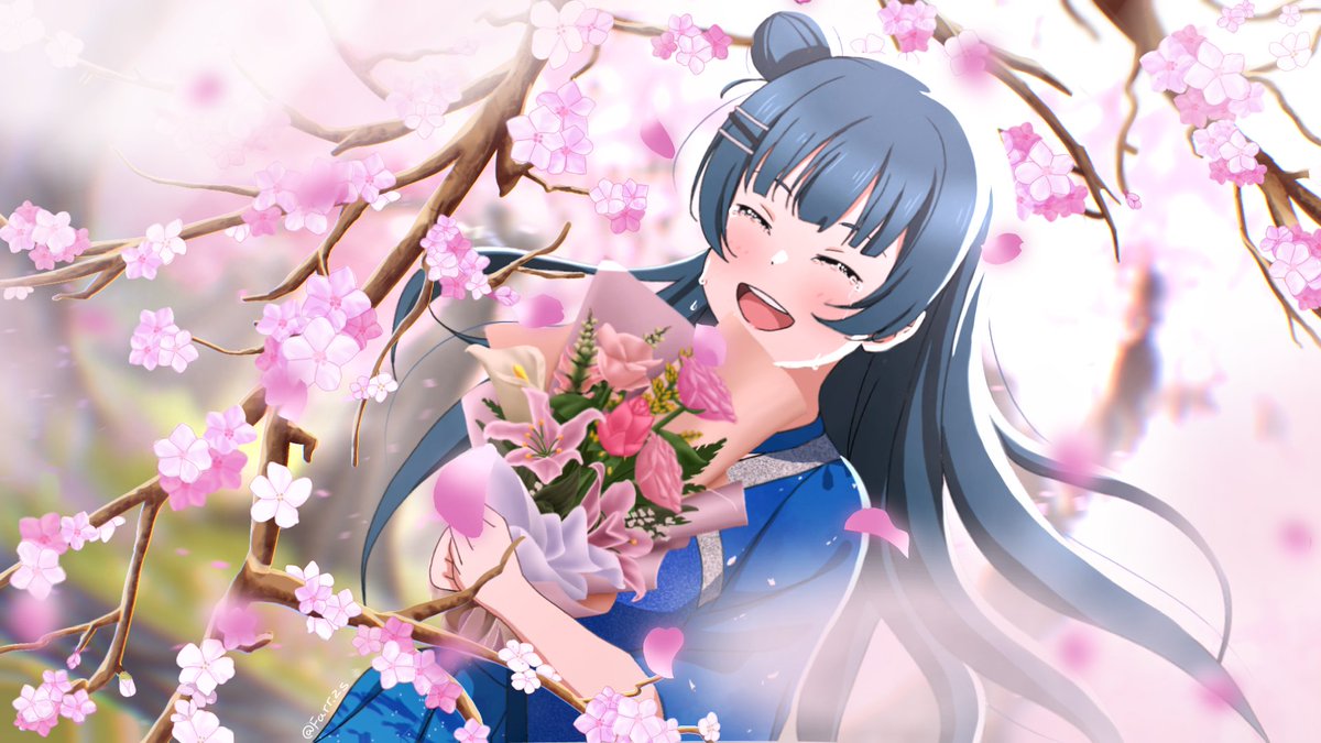 #ラブライブサンシャイン #永久stage #Aqours #津島善子