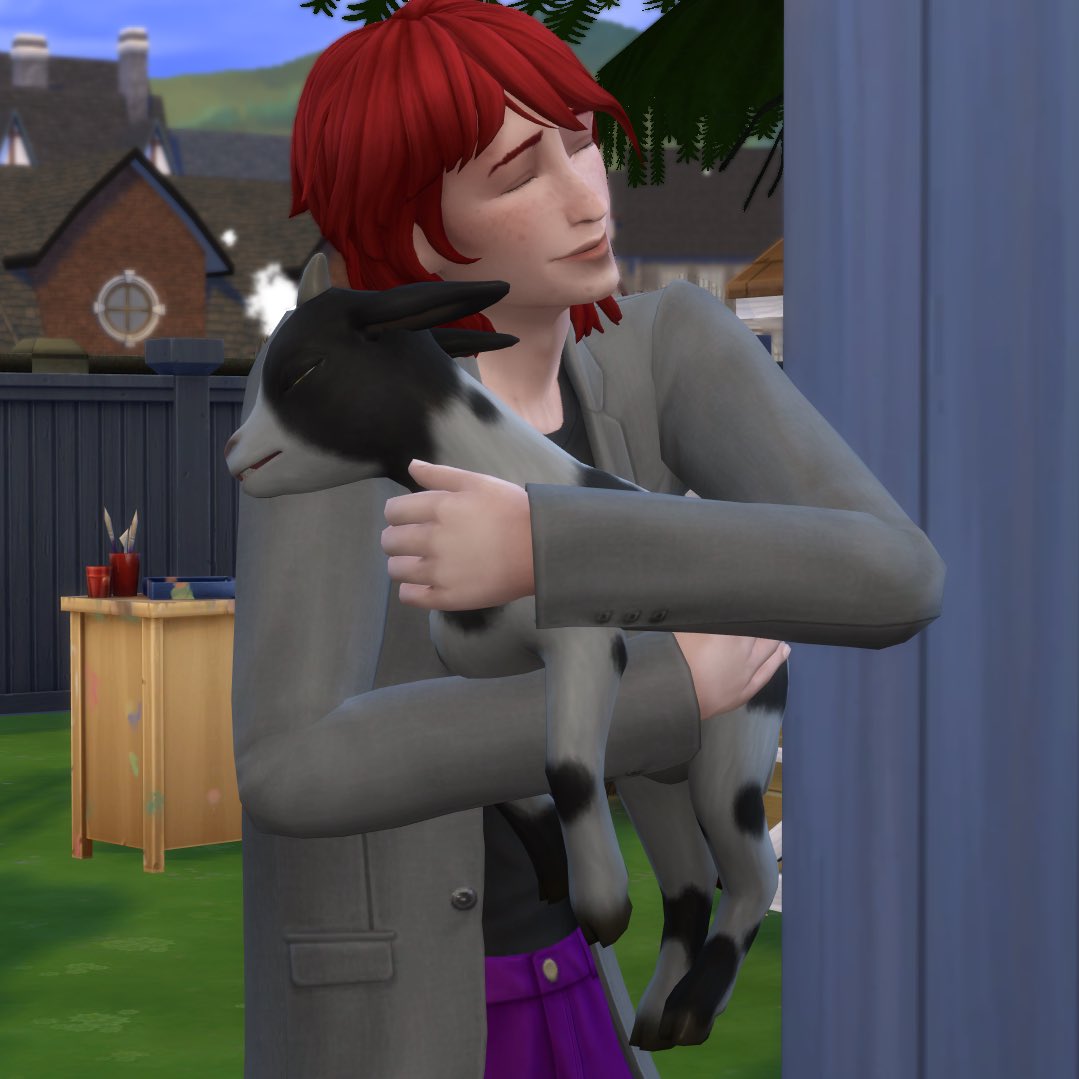 hamon_kissu's tweet photo. I totally didn’t buy Horse Ranch solely so Nathaniel and Ziggy could be together.. https://t.co/fwP3ZXEvgH
