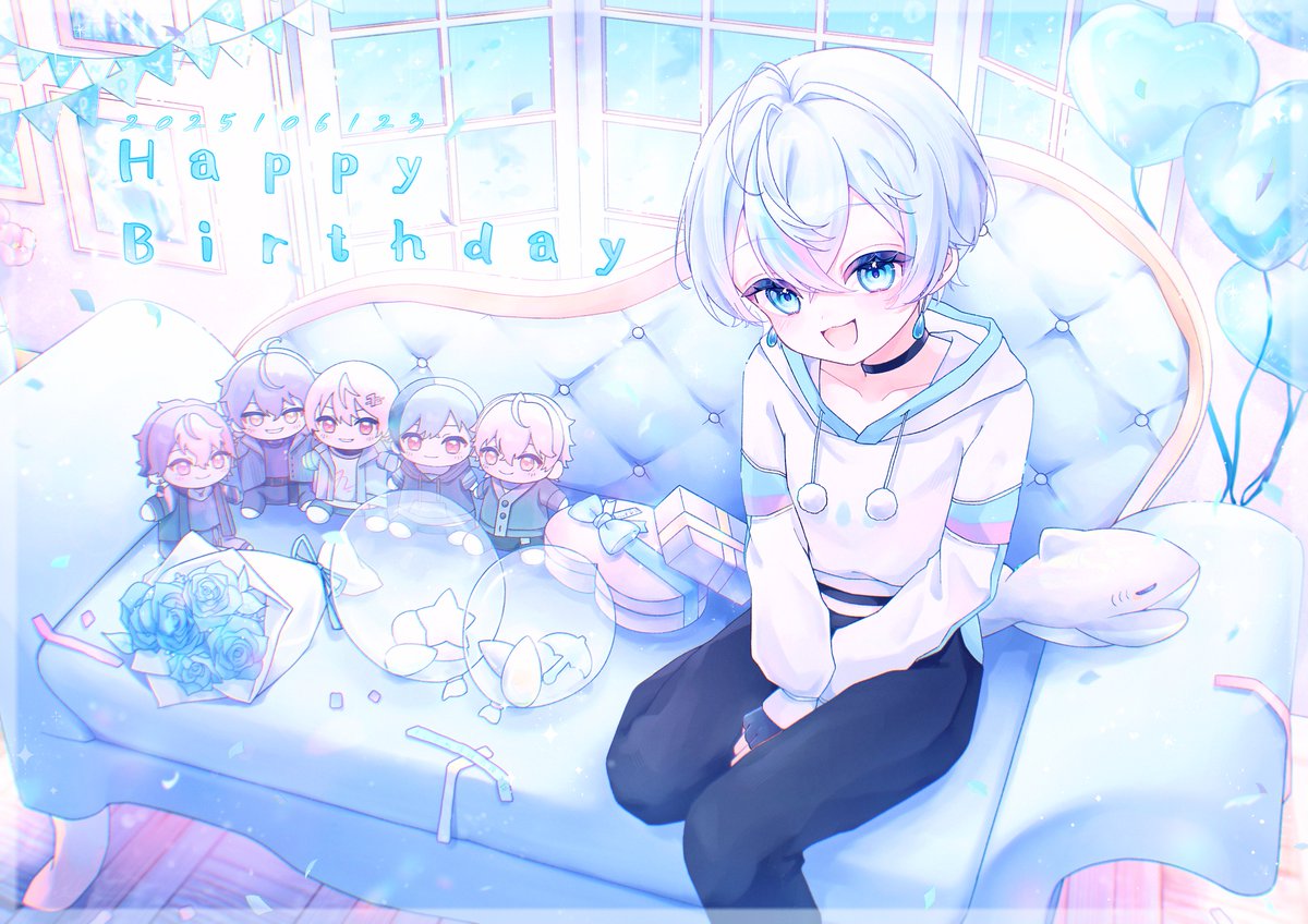 こさめ♡ 初配信 】おはよう、世界______。【#新人vtuber 】 - YouTube