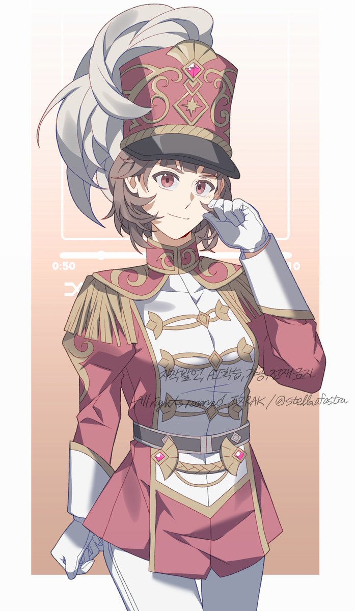 커미션으로 <괴담에 떨어져도 출근을 해야 하는구나>의 고영은 작업했습니다. 신청자분의 요청으로 원본 공개합니다! 항상 믿고 맡겨주셔서 감사합니다! 🥰🥰