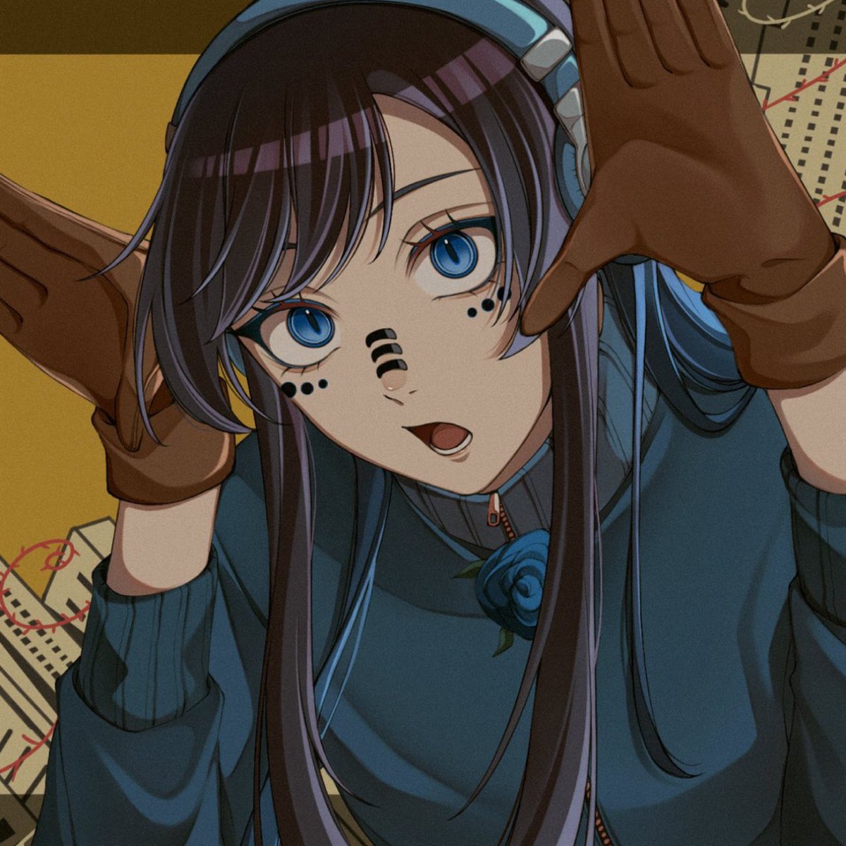 kk__0012's tweet image. #Adoart
#2025年自分が選ぶ今年上半期の4枚