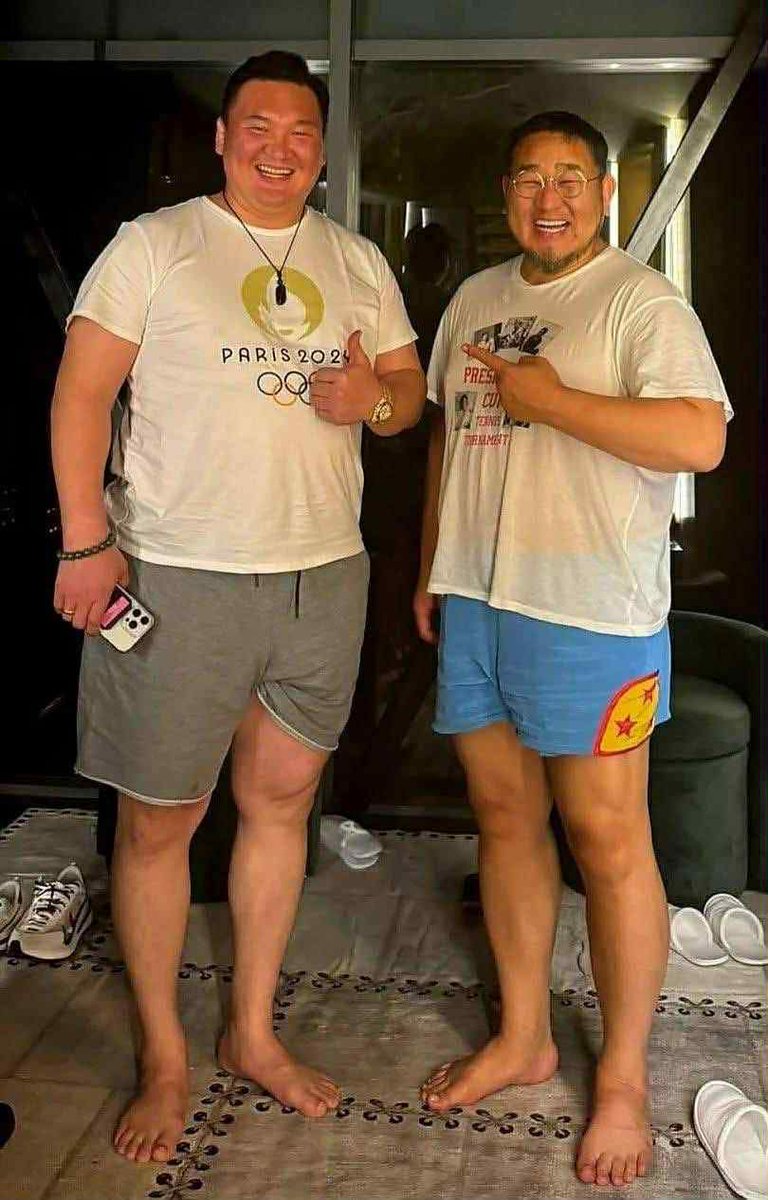 Япончуудад 20-н жил нар үзүүлэлгүй 70-н башёд нь түрүүлсэн хоёр доо!!