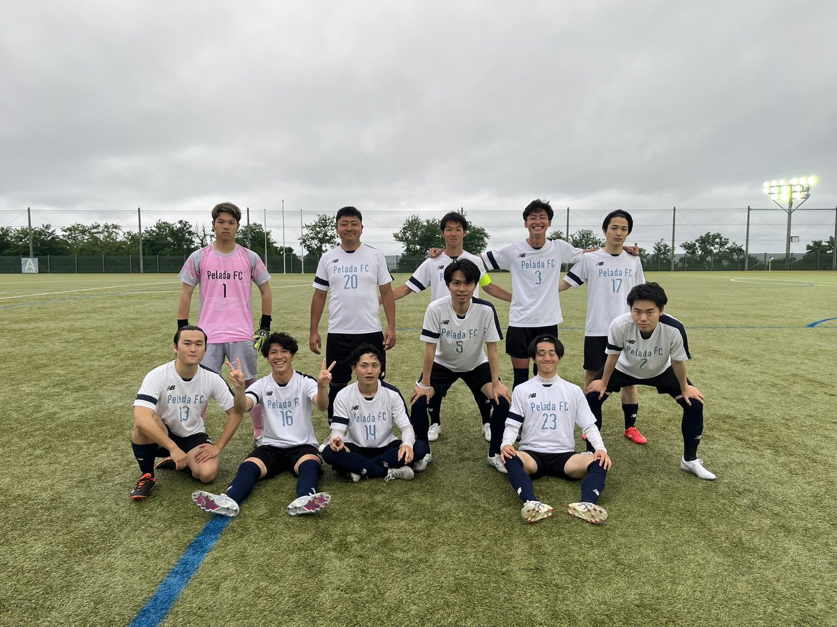 リーグ3節

vs インパルス  ◯2-0

NEXT:6/29（日）C選決勝　根上10時KO
応援お願いします！